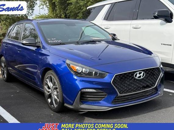 HYUNDAI ELANTRA GT 2020 KMHH55LCXLU146518 image HYUNDAI ELANTRA GT 2020 KMHH55LCXLU146518 image